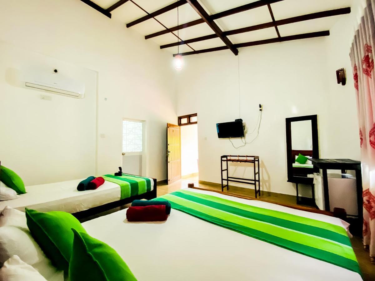 Lavender Home Yala Safari Tissamaharama Eksteriør bilde